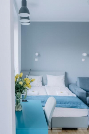 APARTEL Plac Zbawiciela Studio, Warsaw